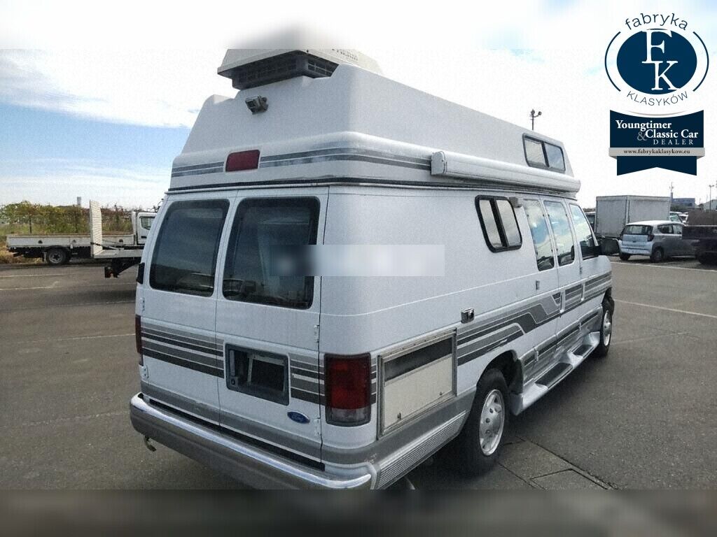 FORD E-350 4D OTHERS 1995 - zdjęcie 7
