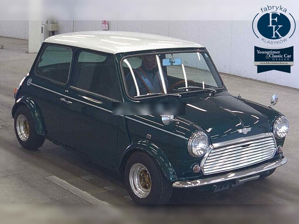 ROVER MINI 2D COOPER 1992 - zdjęcie 3
