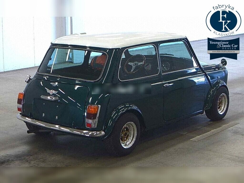 ROVER MINI 2D COOPER 1992 - zdjęcie 7