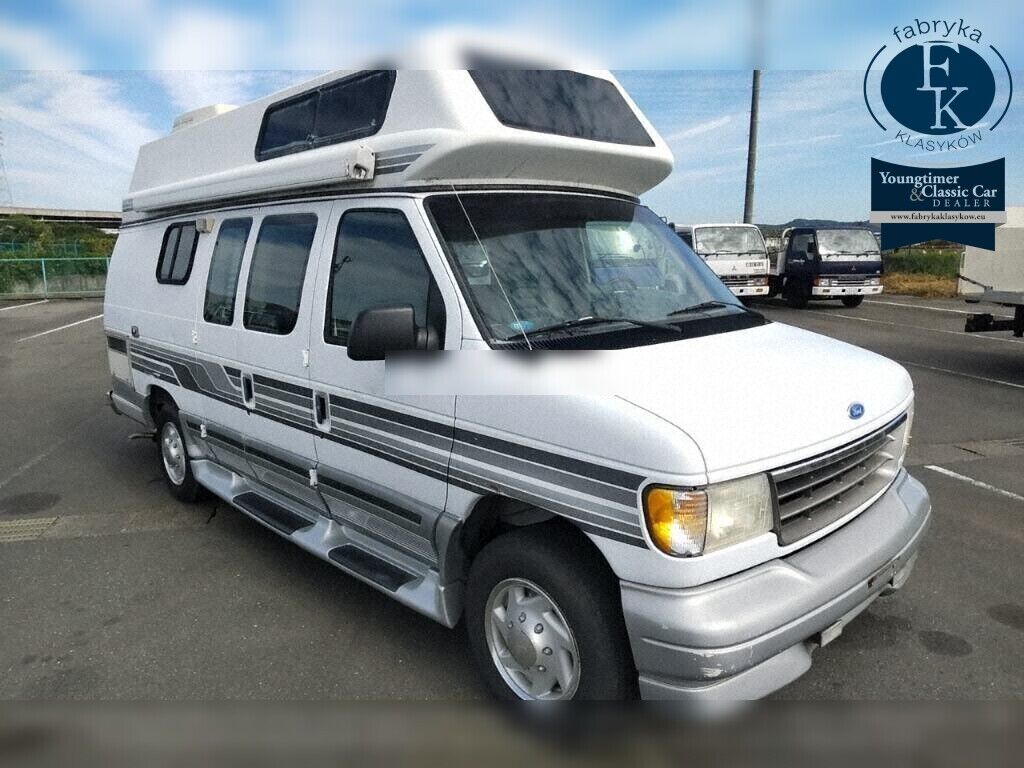 FORD E-350 4D OTHERS 1995 - zdjęcie 3