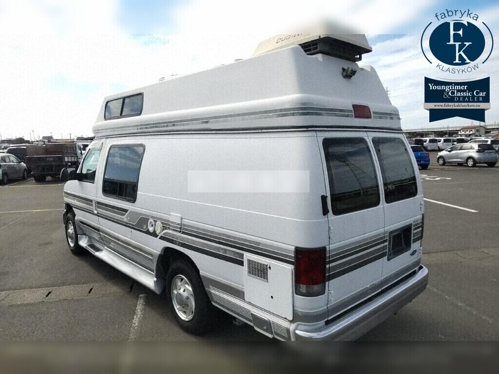 FORD E-350 4D OTHERS 1995 - zdjęcie 4