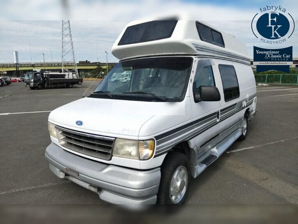 FORD E-350 4D OTHERS 1995 - zdjęcie 6
