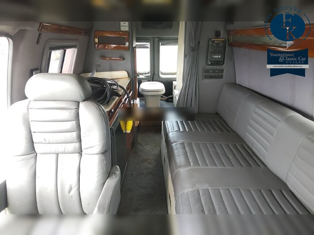 FORD E-350 4D OTHERS 1995 - zdjęcie 8