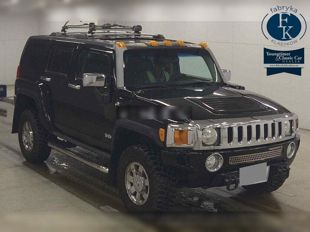 HUMMER OTHERS BASE GRADE 2006 - zdjęcie 3