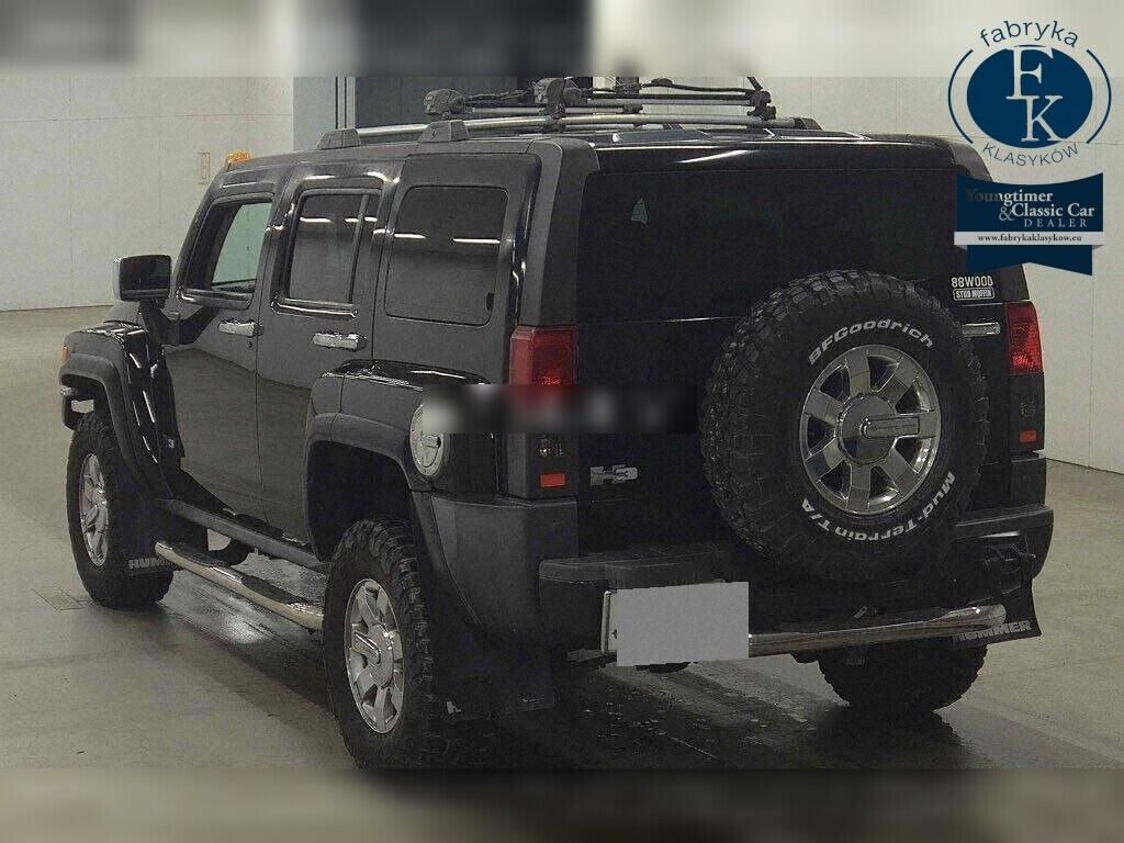 HUMMER OTHERS BASE GRADE 2006 - zdjęcie 4