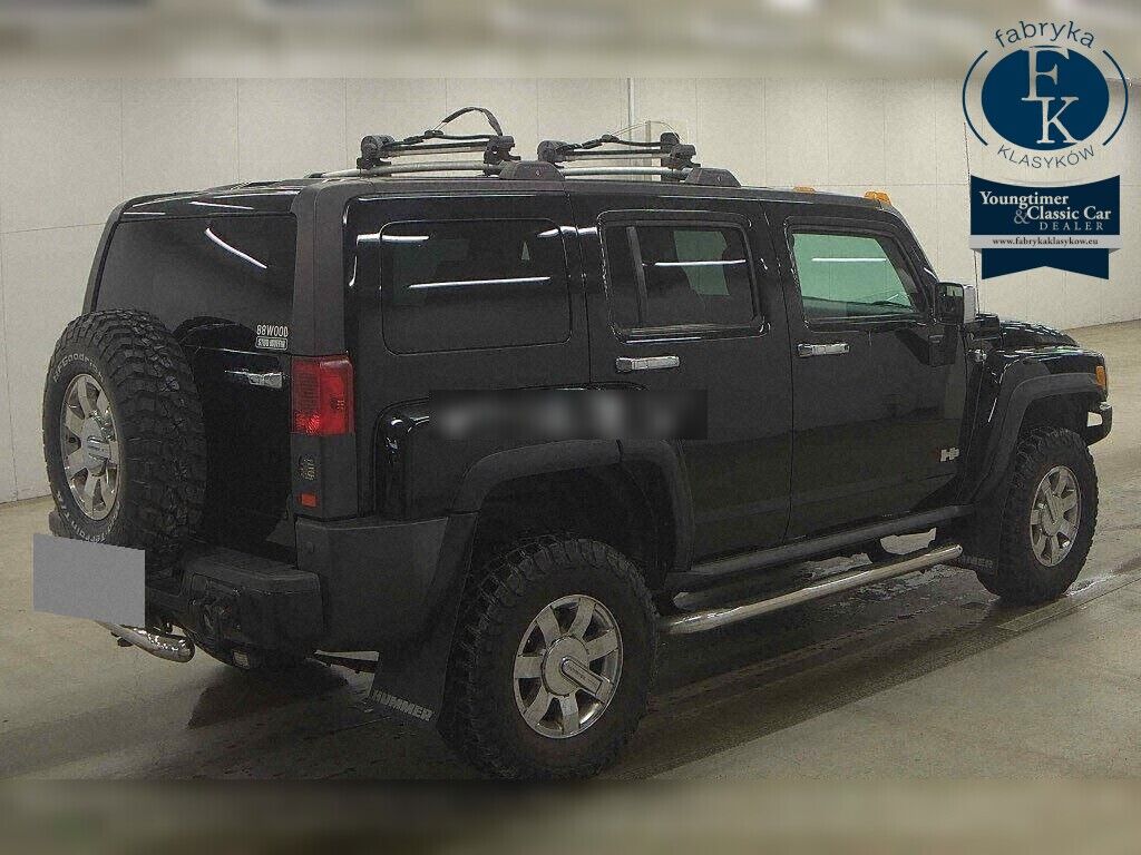 HUMMER OTHERS BASE GRADE 2006 - zdjęcie 7