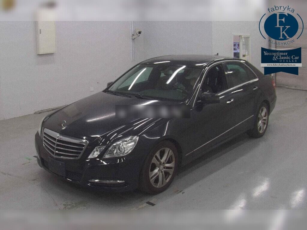MERCEDES BENZ E-CLASS 4D E350 AVANTGARDE 2010 - zdjęcie 6