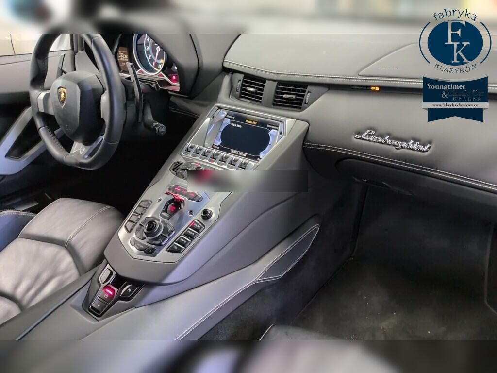 LAMBORGHINI AVENTADOR CP 4WD LP700-4 2017 - zdjęcie 5