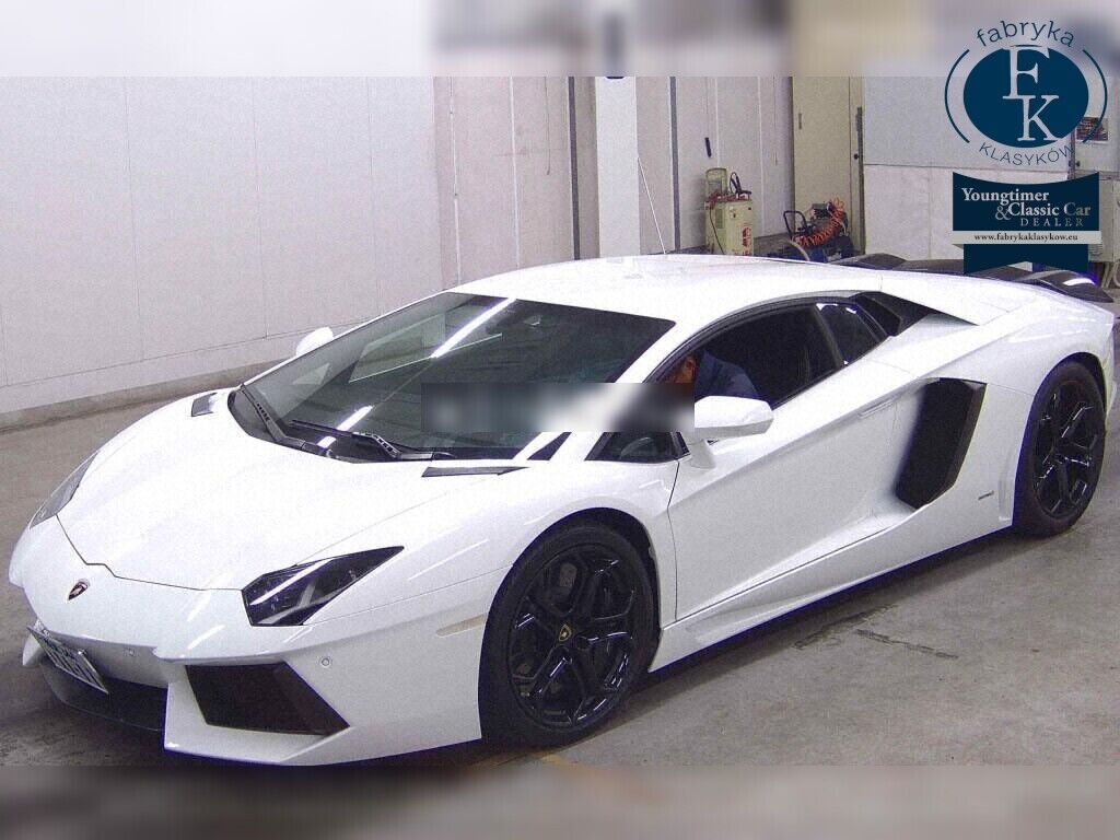 LAMBORGHINI AVENTADOR CP 4WD LP700-4 2017 - zdjęcie 6