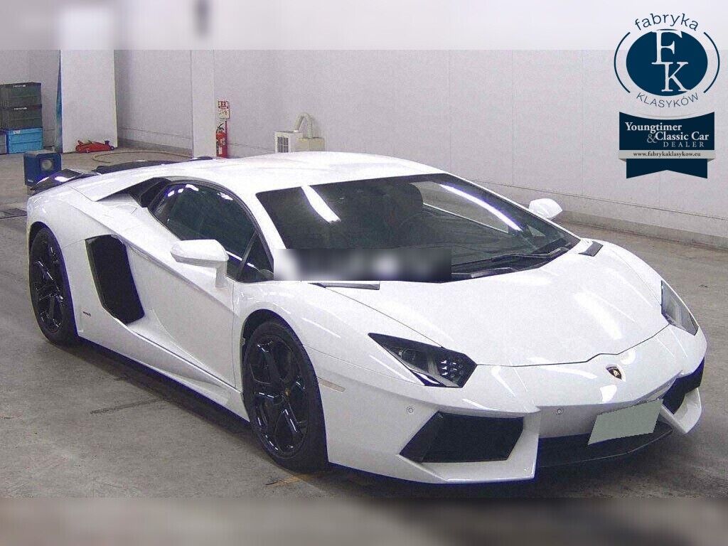LAMBORGHINI AVENTADOR CP 4WD LP700-4 2017 - zdjęcie 3