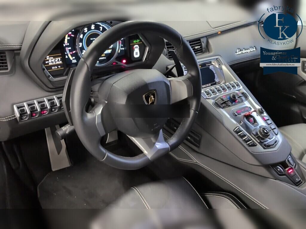 LAMBORGHINI AVENTADOR CP 4WD LP700-4 2017 - zdjęcie 8