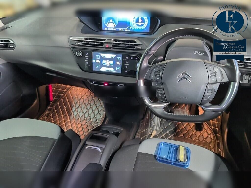 CITROEN C4 PICASSO EXCLUSIVE 2015 - zdjęcie 5