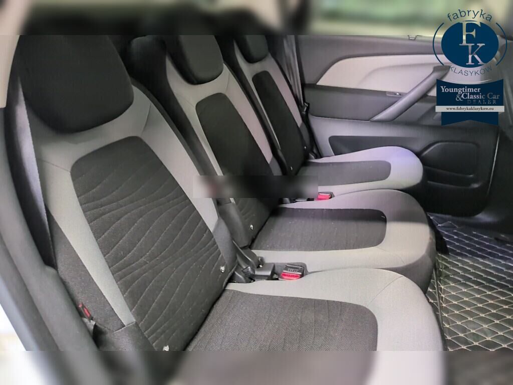 CITROEN C4 PICASSO EXCLUSIVE 2015 - zdjęcie 8
