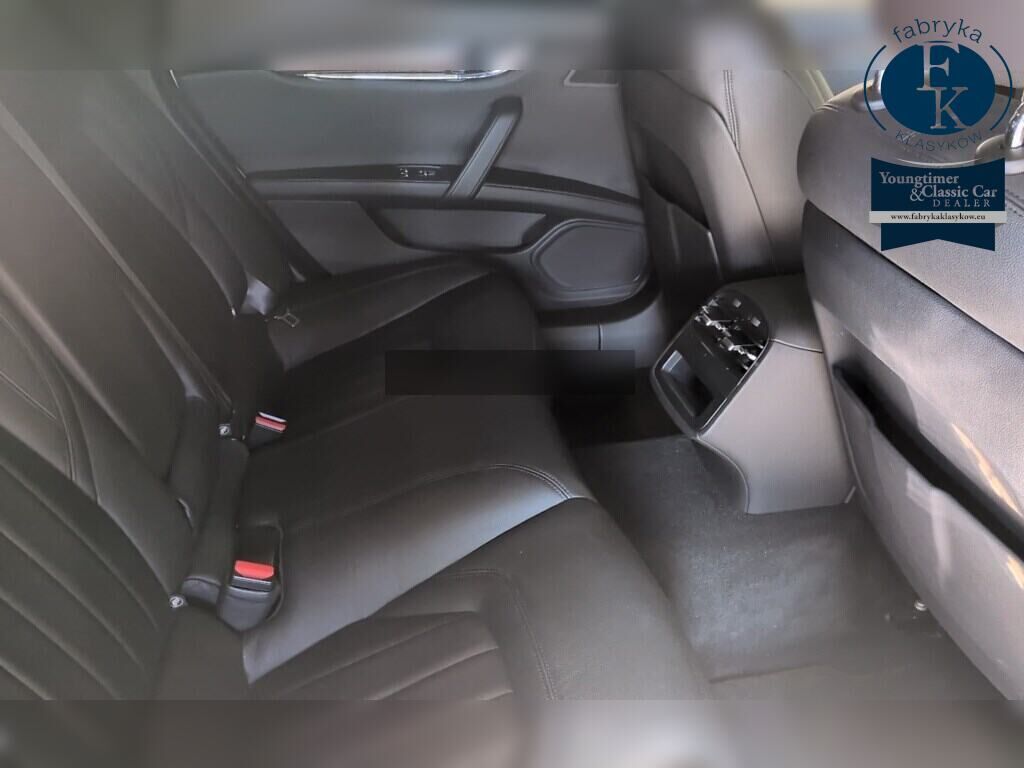 MASERATI QUATTROPORTE S 2014 - zdjęcie 8