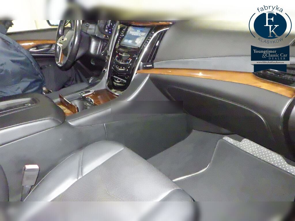 CADILLAC ESCALADE 4WD ESV 2021 - zdjęcie 5