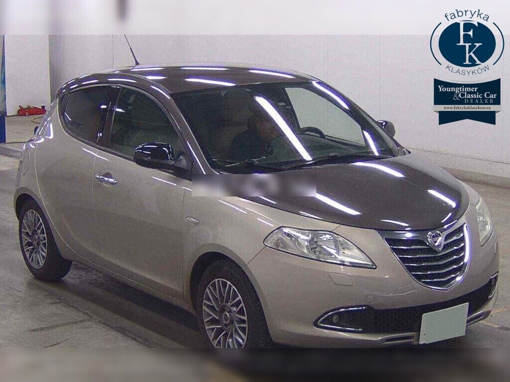 LANCIA YPSILON OTHERS 2013 - zdjęcie 3