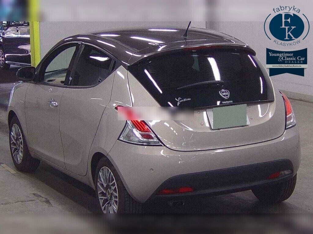 LANCIA YPSILON OTHERS 2013 - zdjęcie 4