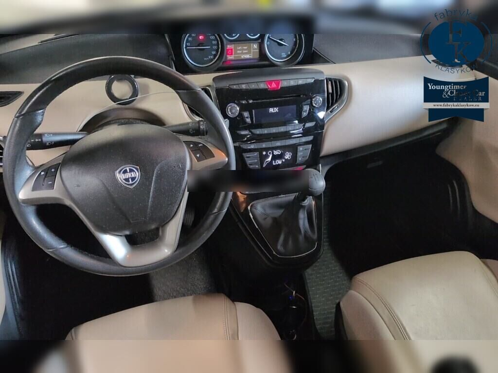 LANCIA YPSILON OTHERS 2013 - zdjęcie 5