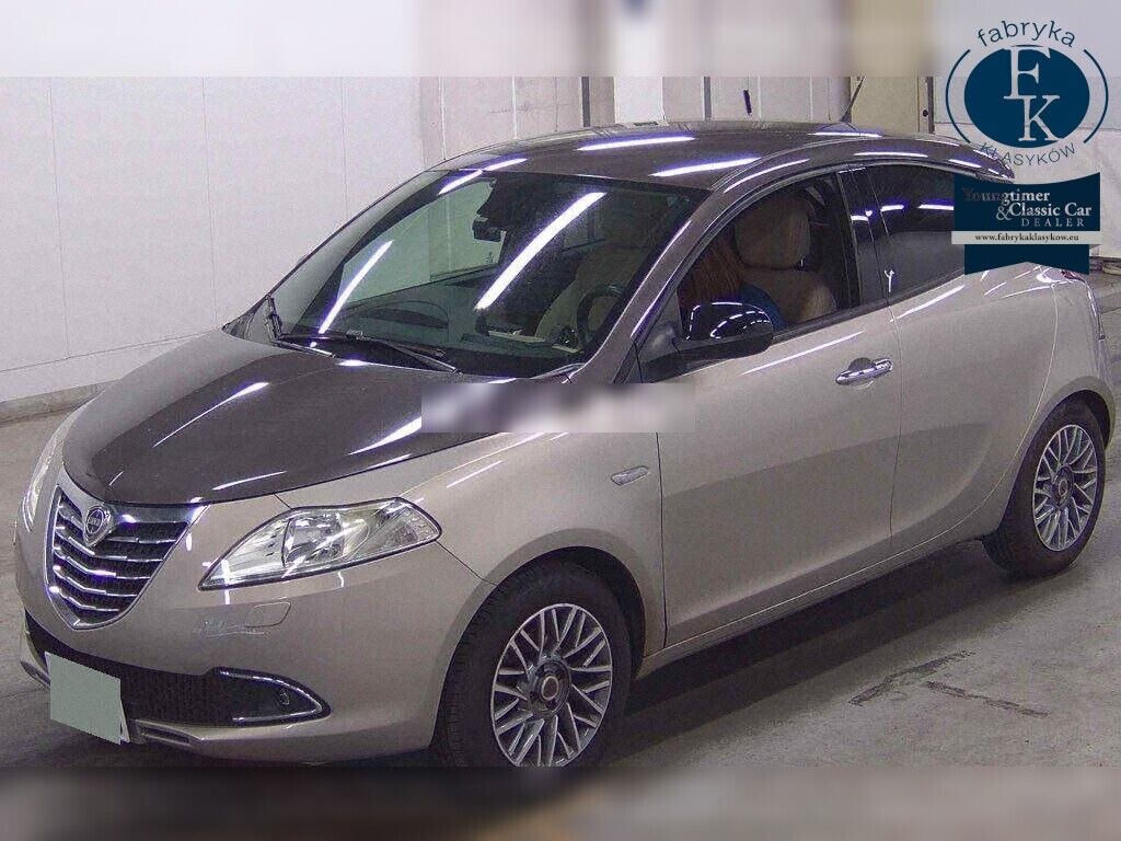 LANCIA YPSILON OTHERS 2013 - zdjęcie 6