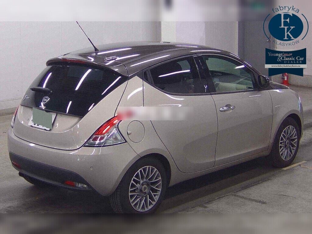 LANCIA YPSILON OTHERS 2013 - zdjęcie 7