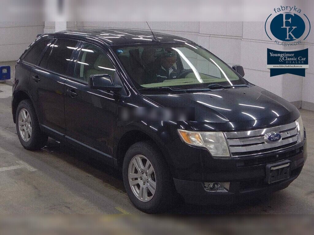 FORD EDGE 4WD 2010 - zdjęcie 3