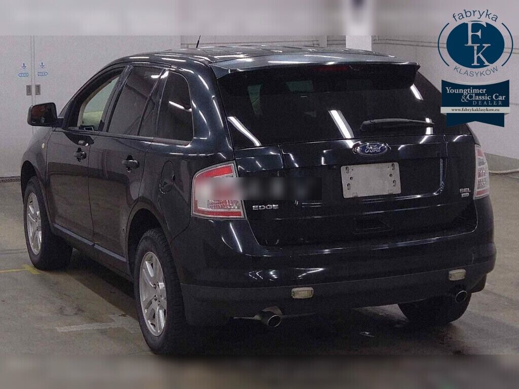 FORD EDGE 4WD 2010 - zdjęcie 4