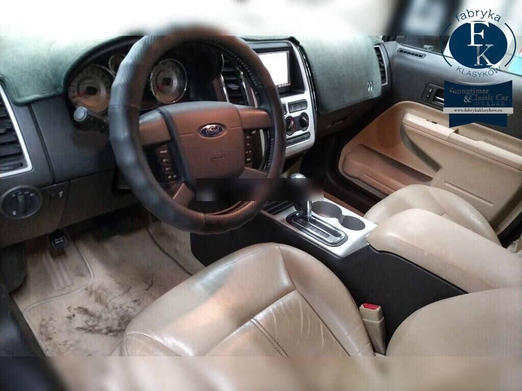 FORD EDGE 4WD 2010 - zdjęcie 5