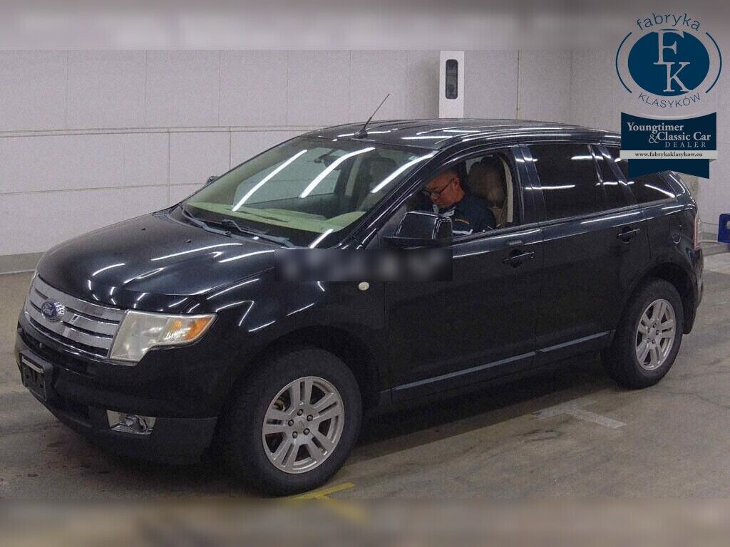 FORD EDGE 4WD 2010 - zdjęcie 6