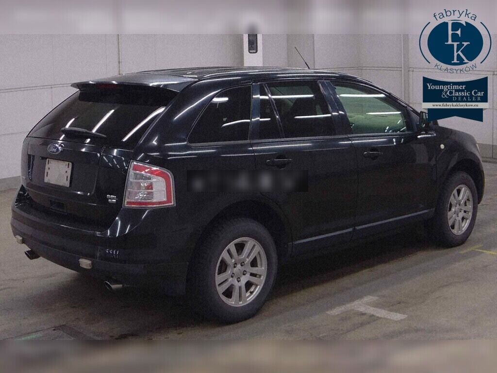 FORD EDGE 4WD 2010 - zdjęcie 7