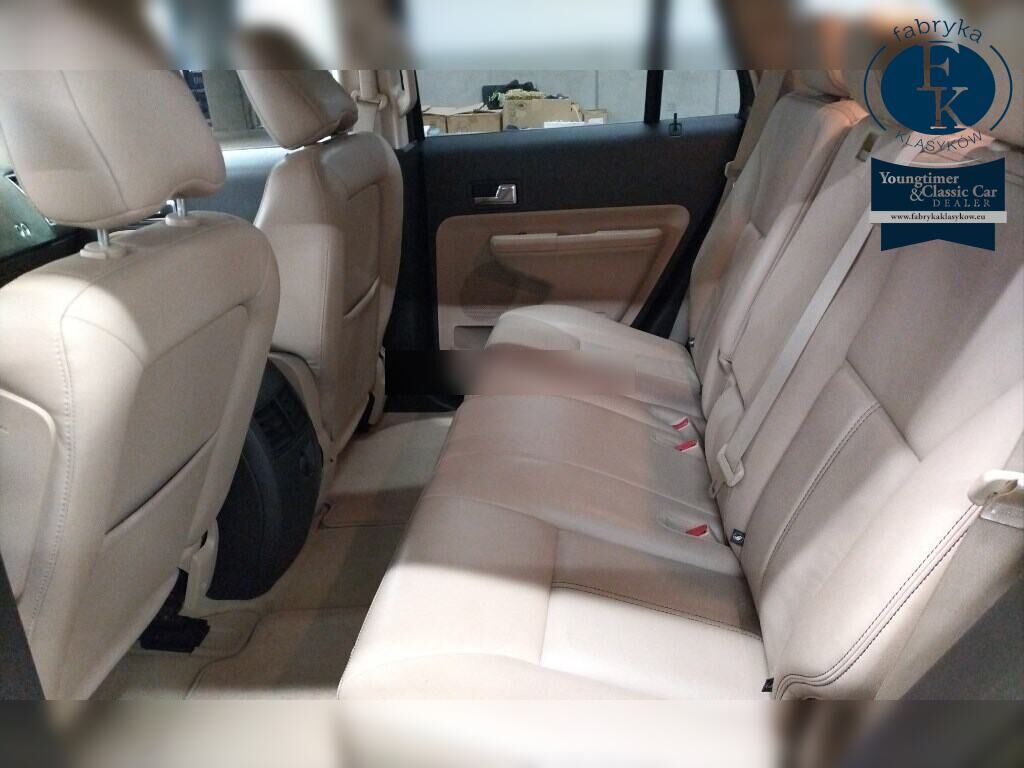 FORD EDGE 4WD 2010 - zdjęcie 8