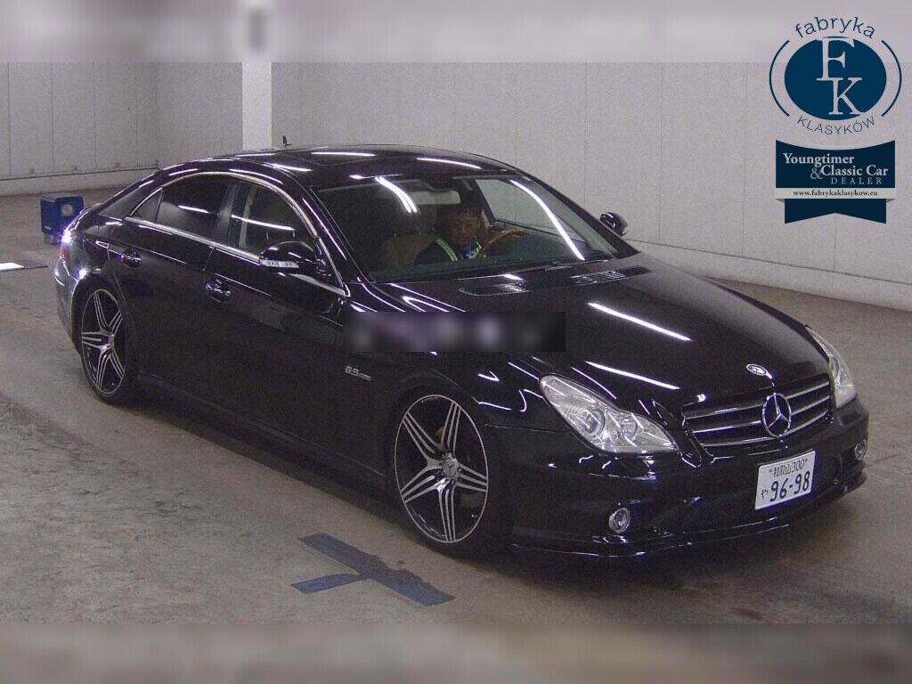 MERCEDES BENZ CLS-CLASS CLS350 2008 - zdjęcie 3