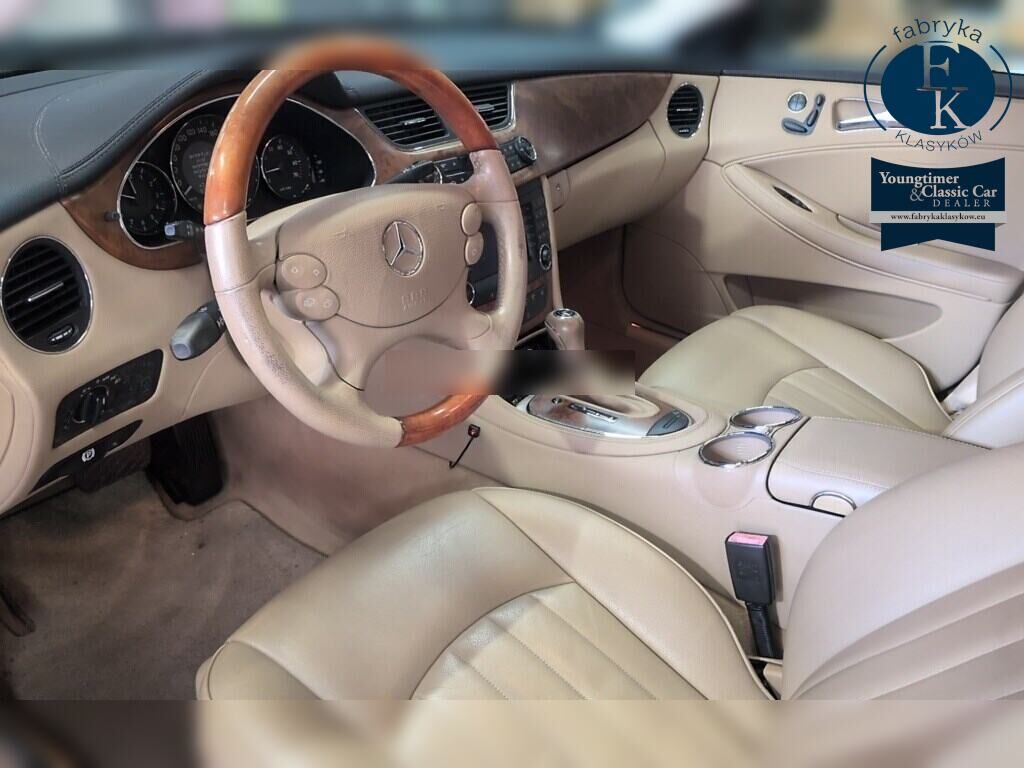 MERCEDES BENZ CLS-CLASS CLS350 2008 - zdjęcie 5