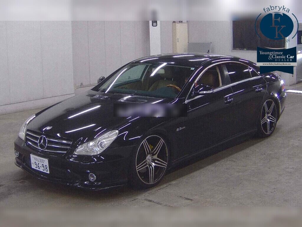 MERCEDES BENZ CLS-CLASS CLS350 2008 - zdjęcie 6