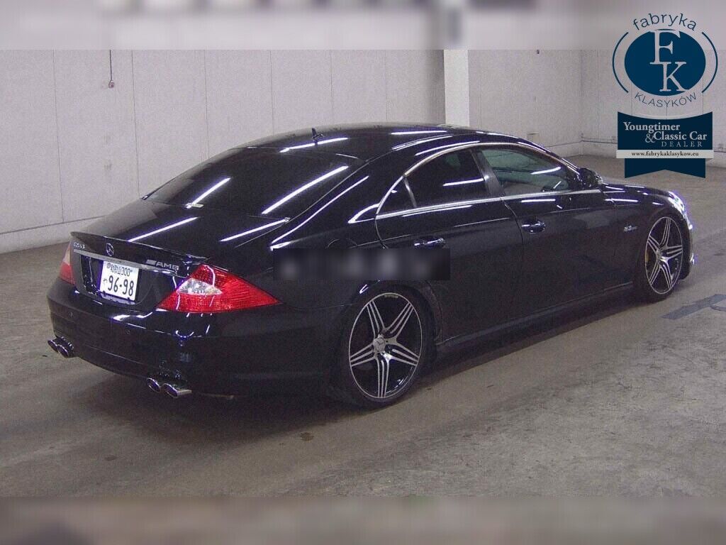 MERCEDES BENZ CLS-CLASS CLS350 2008 - zdjęcie 7