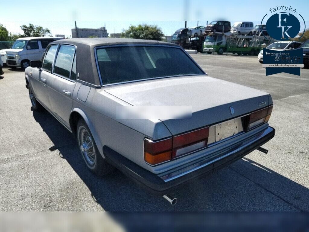 ROLLS-ROYCE OTHERS 1982 - zdjęcie 4