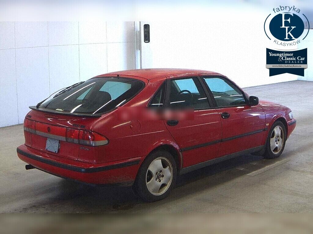 SAAB OTHERS 1998 - zdjęcie 7