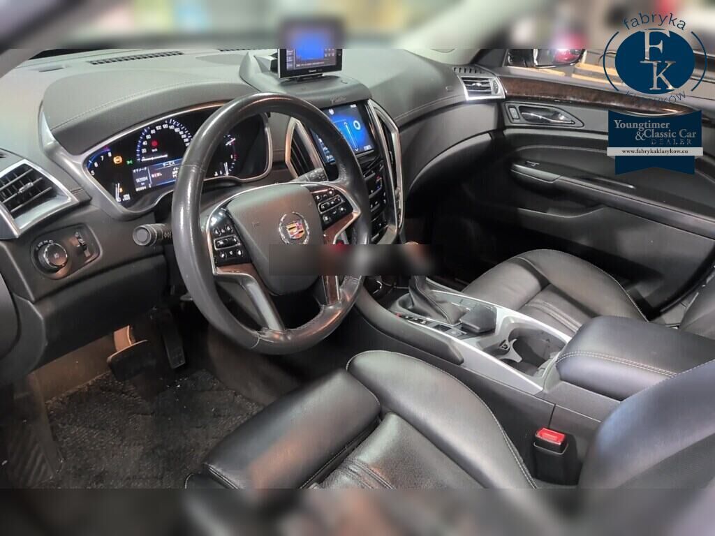 CADILLAC SRX CROSSOVER 4WD PREMIUM BRILLIANT SPORT 2013 - zdjęcie 5