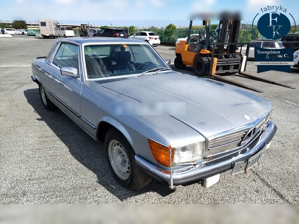 MERCEDES BENZ OTHERS 1981 - zdjęcie 3