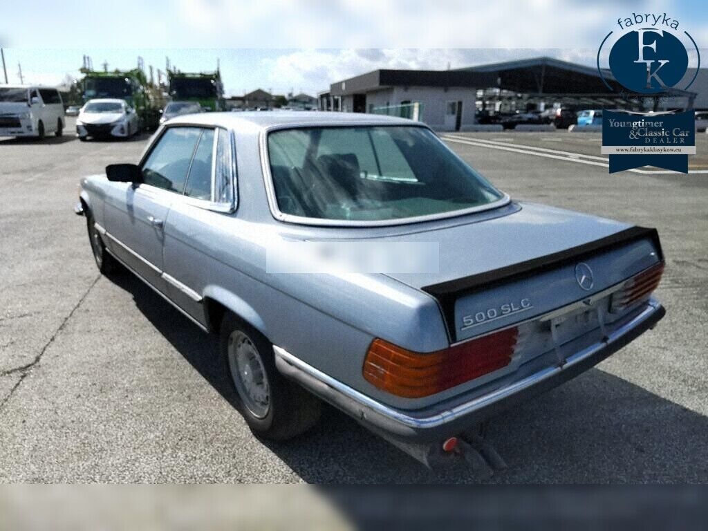 MERCEDES BENZ OTHERS 1981 - zdjęcie 4