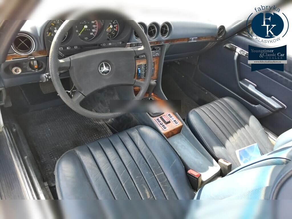 MERCEDES BENZ OTHERS 1981 - zdjęcie 5