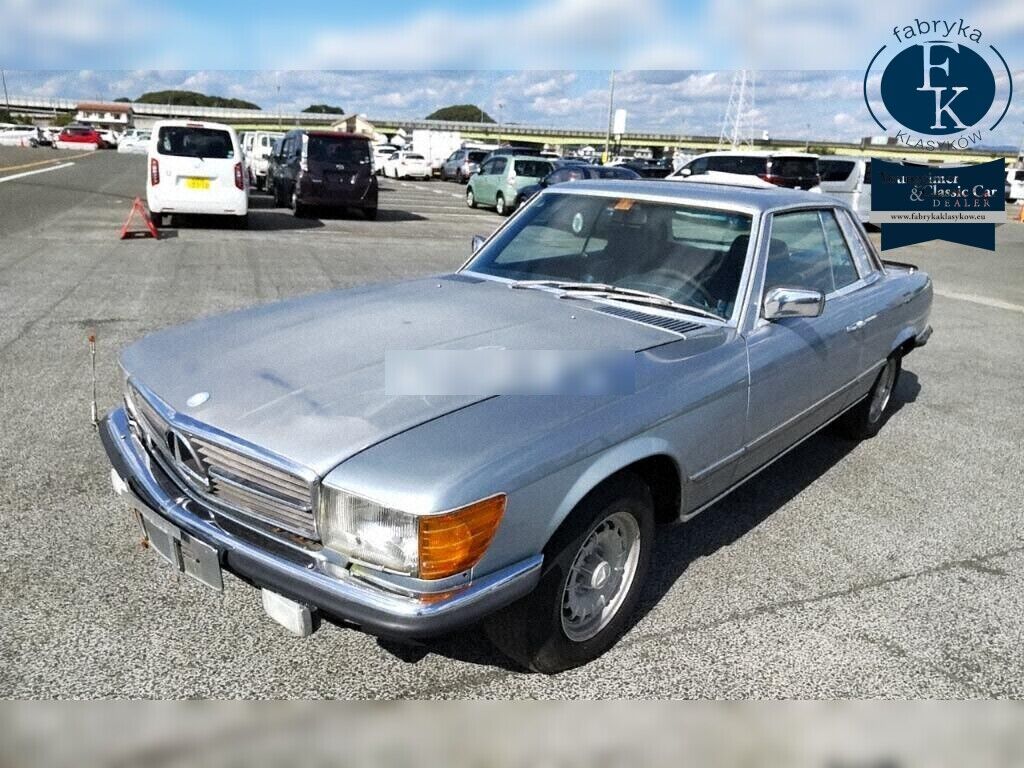 MERCEDES BENZ OTHERS 1981 - zdjęcie 6