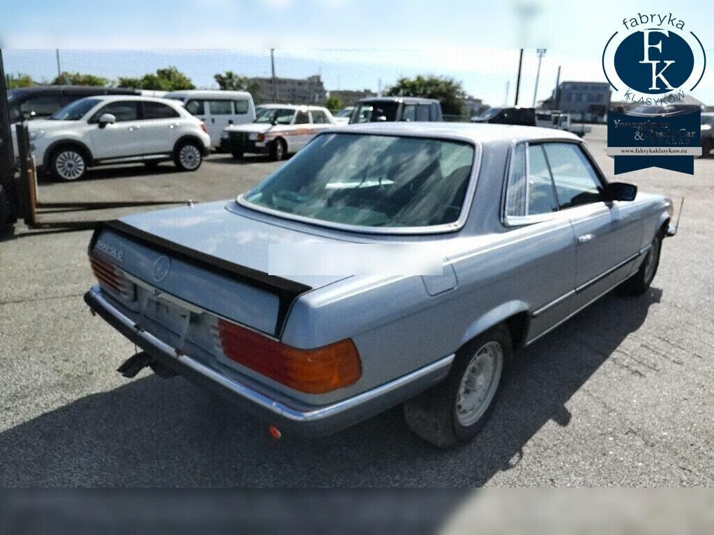 MERCEDES BENZ OTHERS 1981 - zdjęcie 7