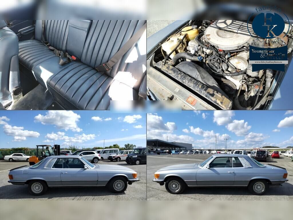 MERCEDES BENZ OTHERS 1981 - zdjęcie 8