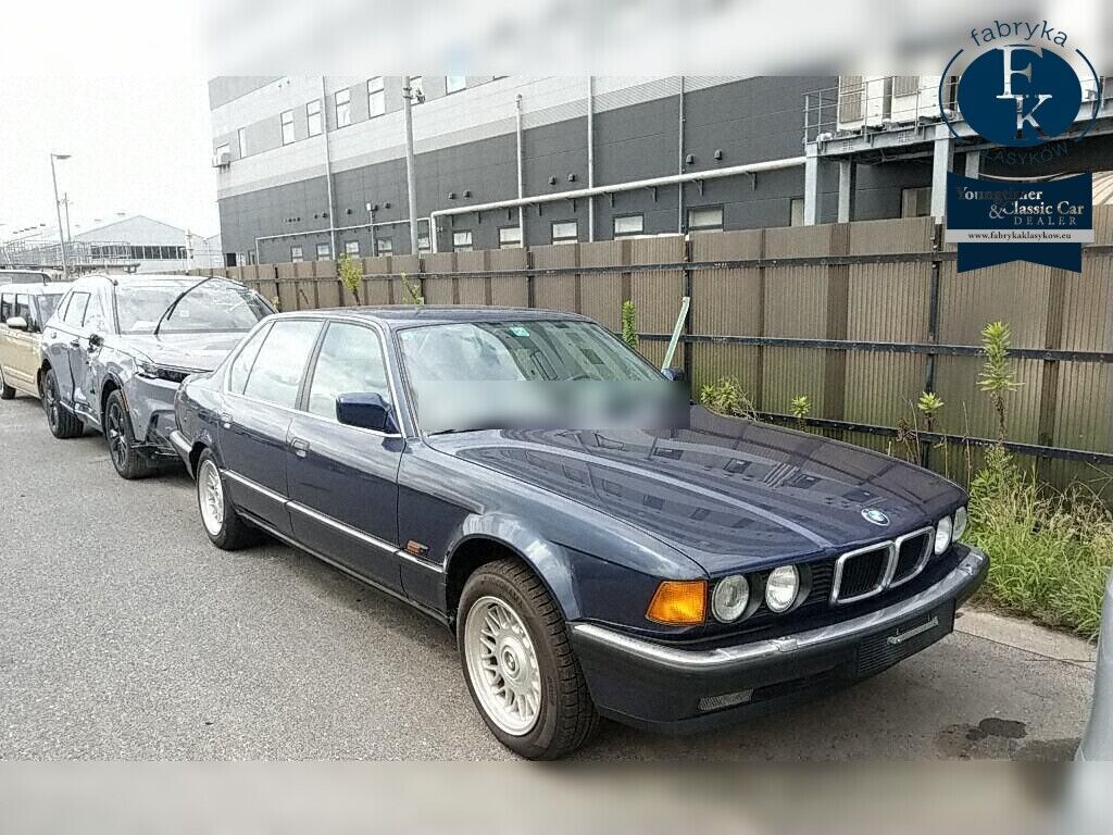 BMW OTHERS OTHERS 1988 - zdjęcie 3