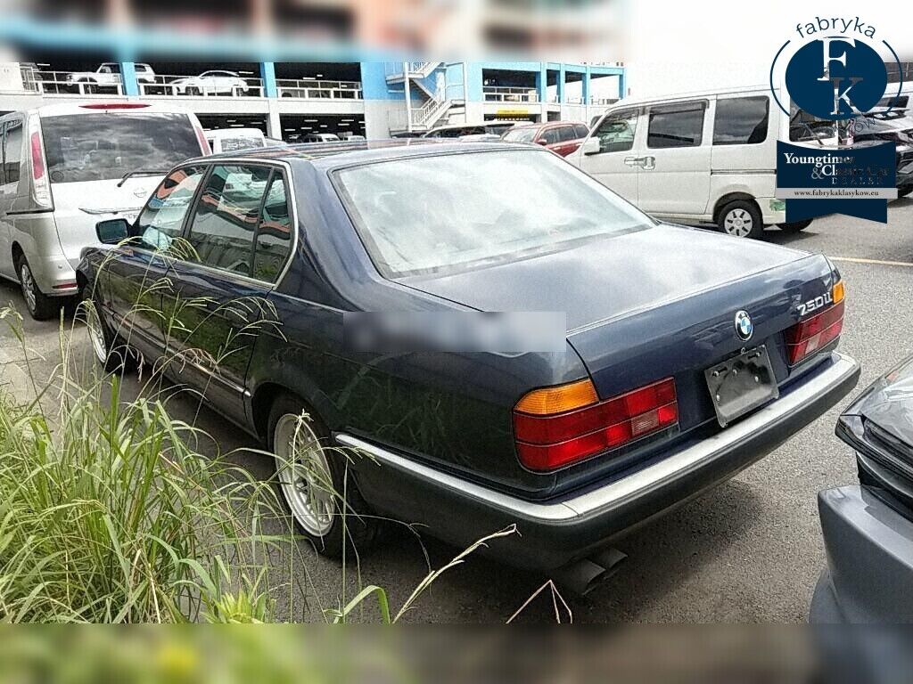 BMW OTHERS OTHERS 1988 - zdjęcie 4