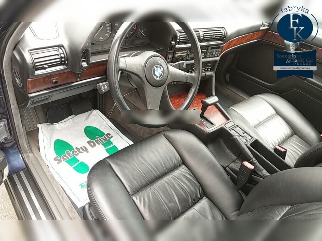BMW OTHERS OTHERS 1988 - zdjęcie 5