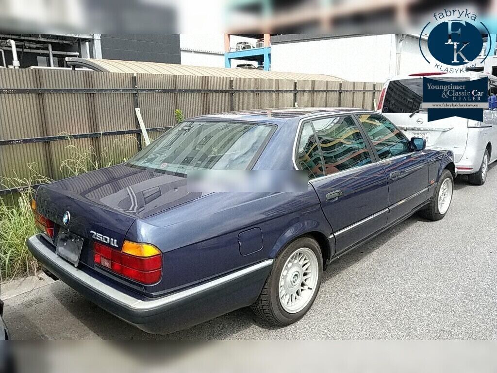 BMW OTHERS OTHERS 1988 - zdjęcie 7
