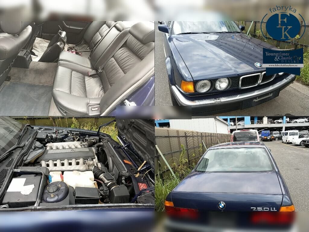 BMW OTHERS OTHERS 1988 - zdjęcie 8