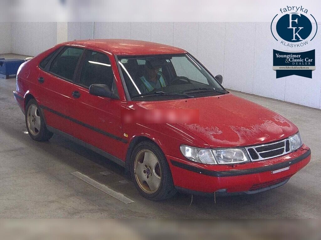 SAAB OTHERS 1998 - zdjęcie 3