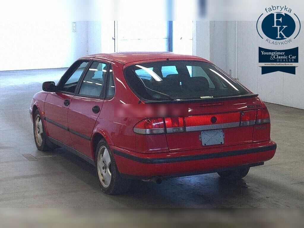 SAAB OTHERS 1998 - zdjęcie 4